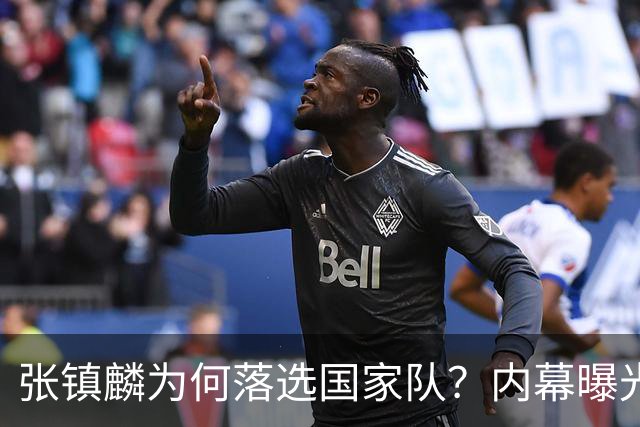 张镇麟为何落选国家队？内幕曝光，叫人心疼，郭士强并没放弃他